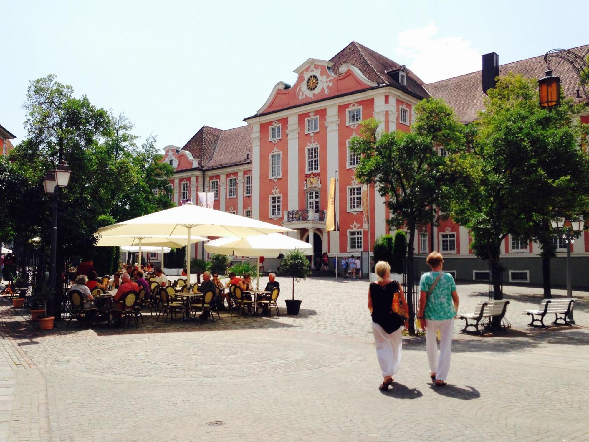 Ferienwohnung Haus Ulmer Meersburg Exterior foto